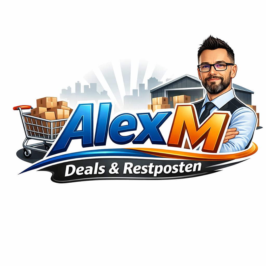 AlexM Deals Logo
